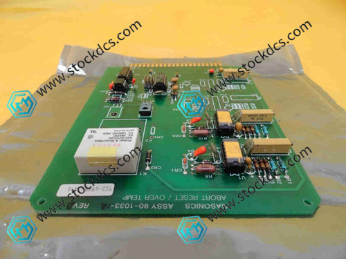 Gasonics 90-1033-02 Temperature Control 