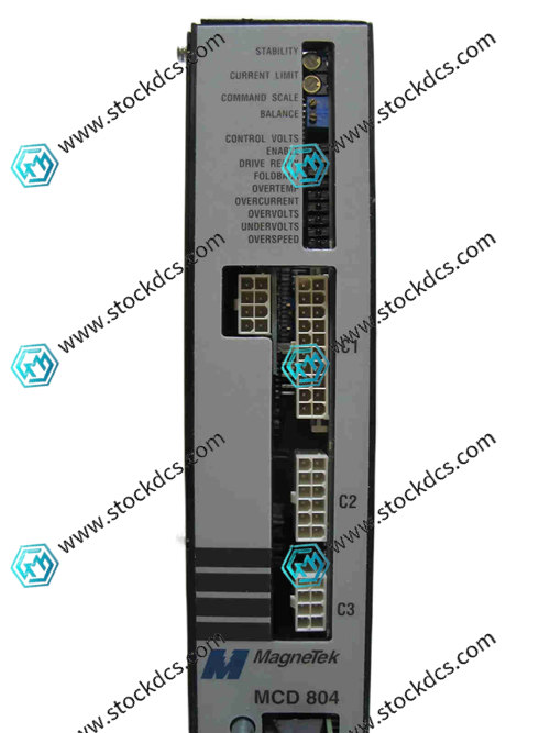 MAGNETEK A4-106-010 servo amplifier