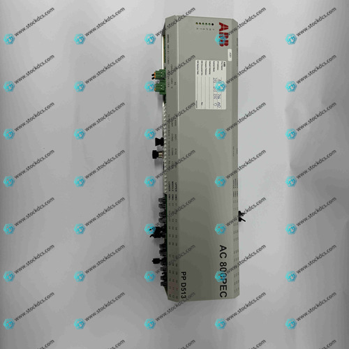 PPD513A0E110110 3BHE039724R0E41 Controll