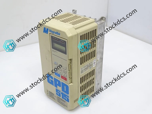 MAGNETEK GPD515C-B001 AC Driver