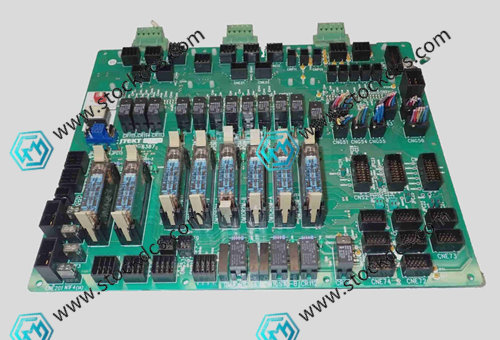 TOYOTA TP-4938-2 Circuit Board