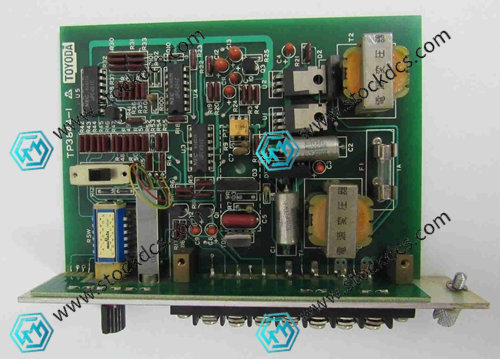 TOYOTA TP-3844-1 Temperature Regulator C