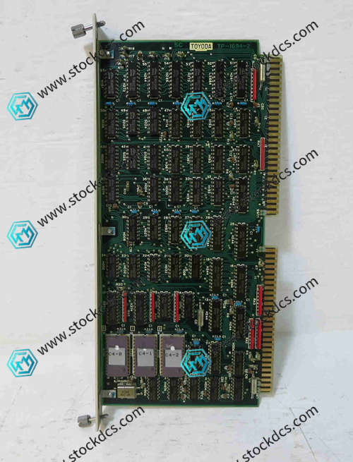 TOYOTA TP-1694-2 Control Board Module