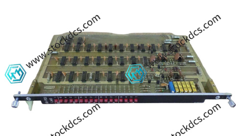 TOYOTA TP-1917-0 Output Module