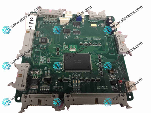 TOYOTA B10B1-TM2088N-01 Circuit Board