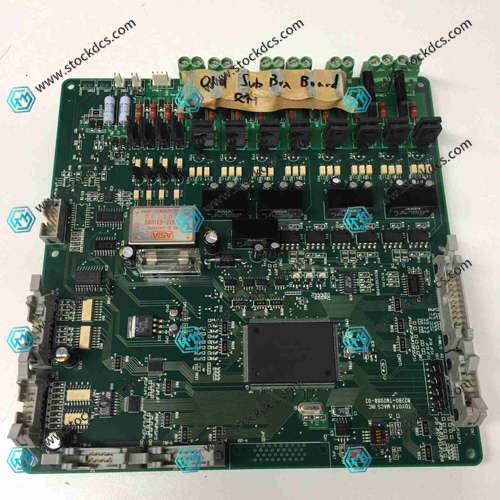 TOYOTA B22B0-TM2088-0 Input/Output Modul