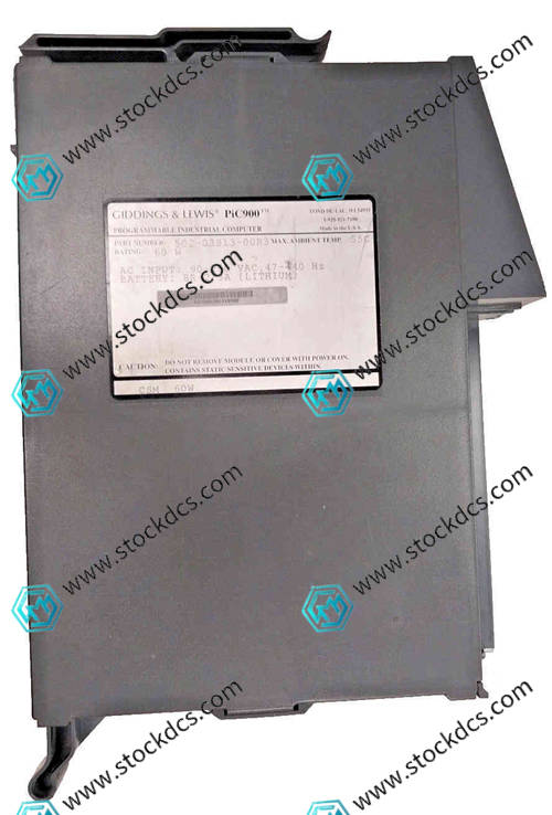 GIDINGS&LEWIS 502-02813-00 Input/Out