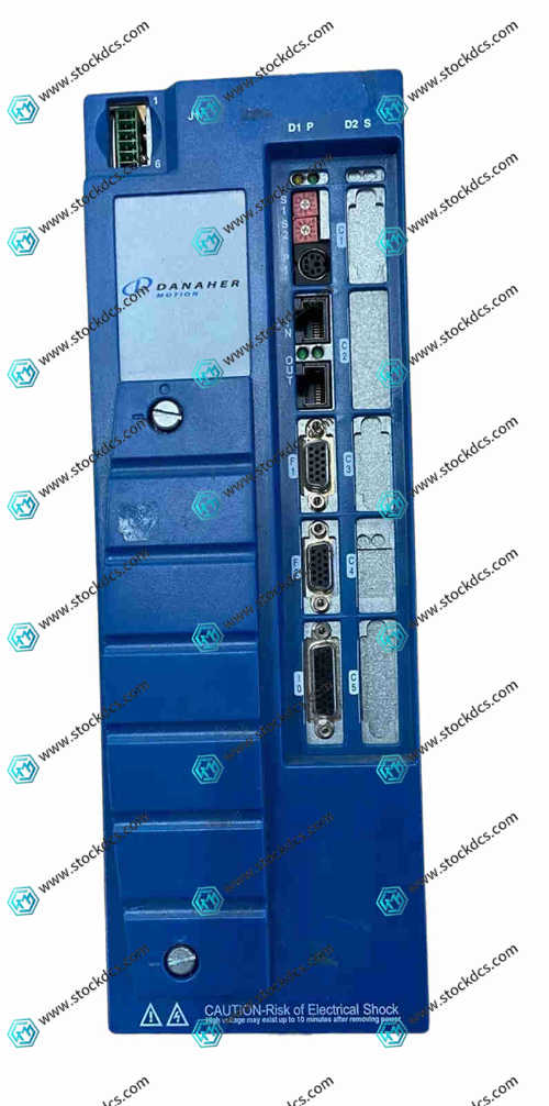 GIDINGS&LEWIS M.3000.0467 servo driv