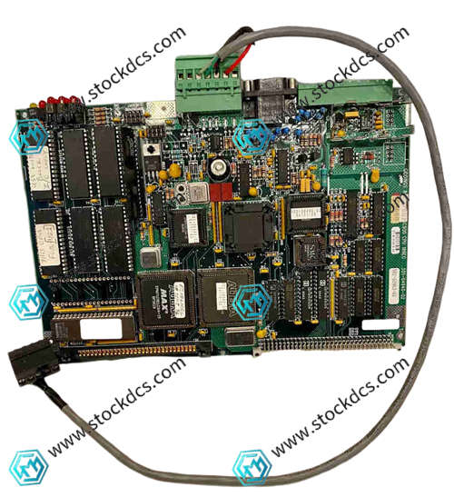 GIDINGS&LEWIS 502-03963-61 CPU modul