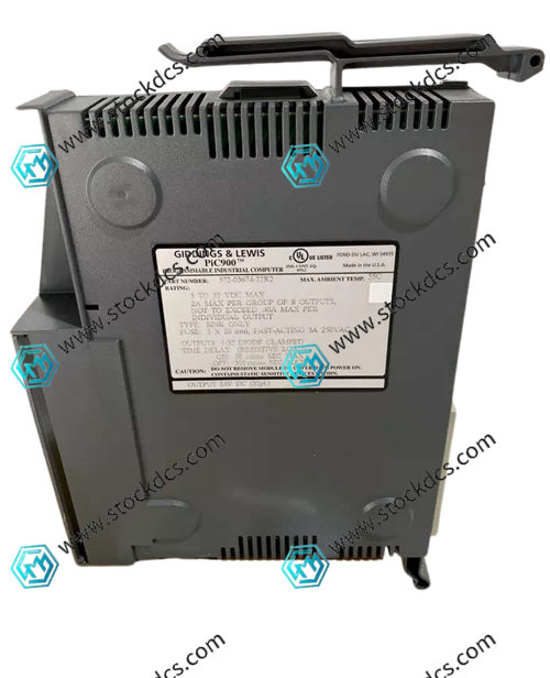 GIDINGS&LEWIS M.1017.6088 Input/Outp