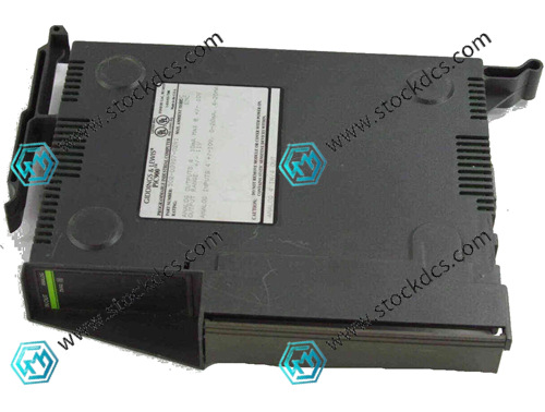 GIDINGS&LEWIS 502-03907-02 output mo