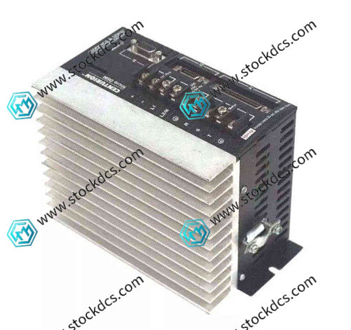 GIDINGS&LEWIS DSM015 AC Servo Drive