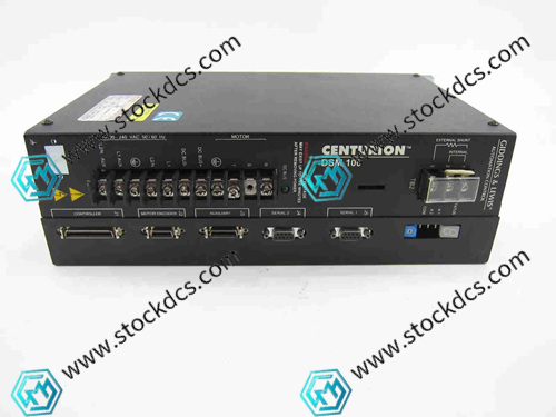 GIDINGS&LEWIS M.1015.7922 servo driv