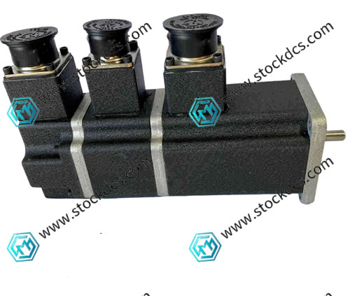 GIDINGS&LEWIS NSM2302 B24 servo moto