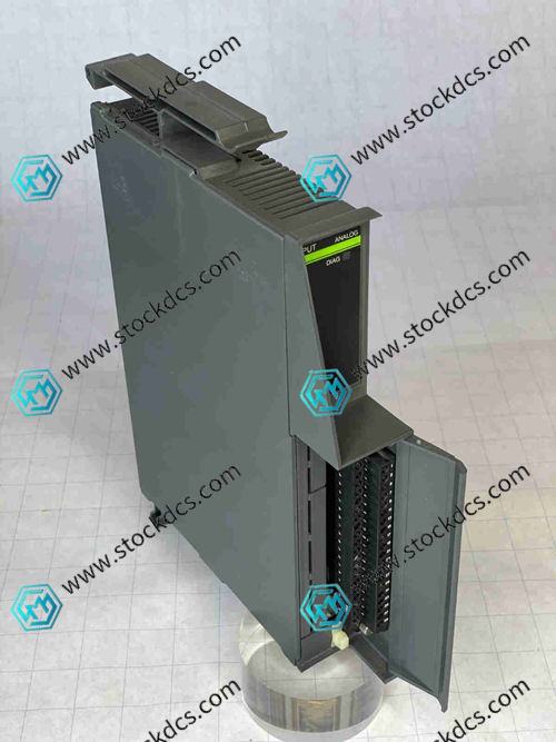 GIDINGS&LEWIS 502-03642-02 Input Ana