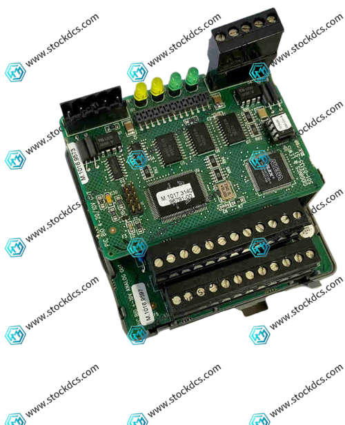 GIDINGS&LEWIS M.1017.3140 Analog Out