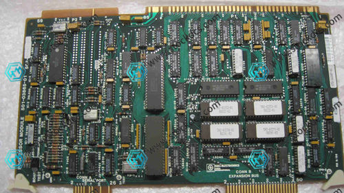 GIDINGS&LEWIS 502-03061-02 processor