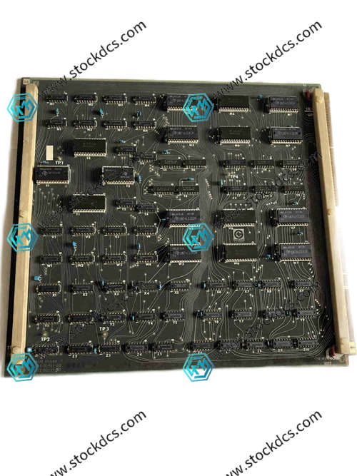 GIDINGS&LEWIS 501-02981-00 Input/Out