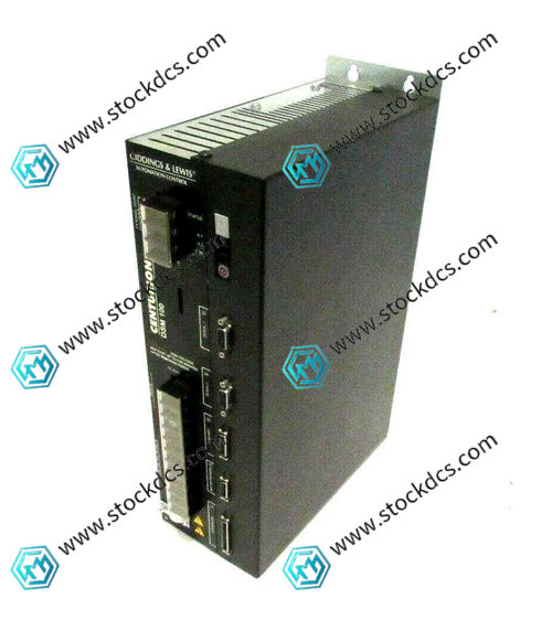 GIDINGS&LEWIS 401-34401-00 servo dri