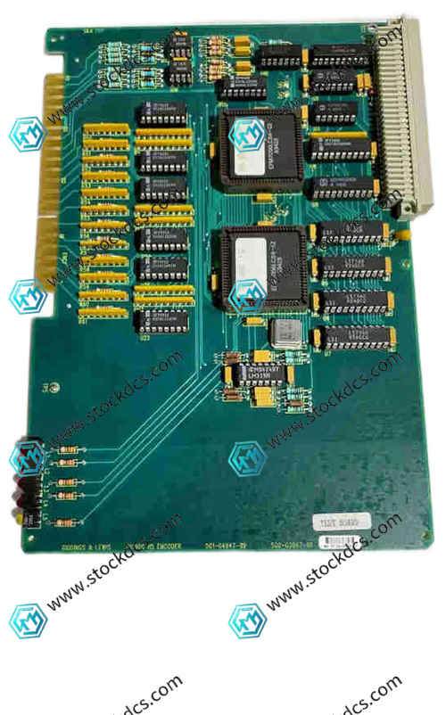 GIDINGS&LEWIS 502-03947-99 Printed C