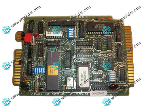 GIDINGS&LEWIS 503-15274-27 Controlle