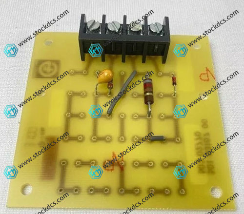 GIDINGS&LEWIS 502-02770-00 Input Cir