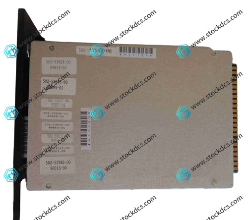 GIDINGS&LEWIS 503-17612-00 Controlle