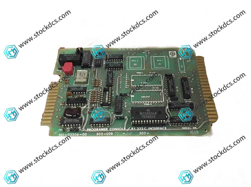 GIDINGS&LEWIS 502-02871-20 Interface