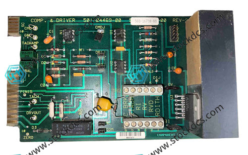 GIDINGS&LEWIS 501-04468-00 power mod