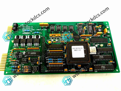 GIDINGS&LEWIS 502-04009-01 Circuit B