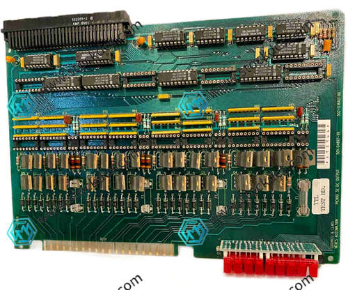 GIDINGS&LEWIS 502-03640-99 DC output