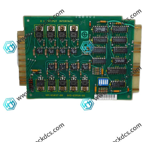 GIDINGS&LEWIS 502-02954-00 Interface