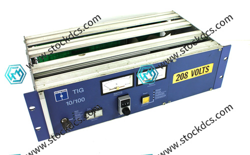 Huttinger TIG10/100 Jet Plasma Control P