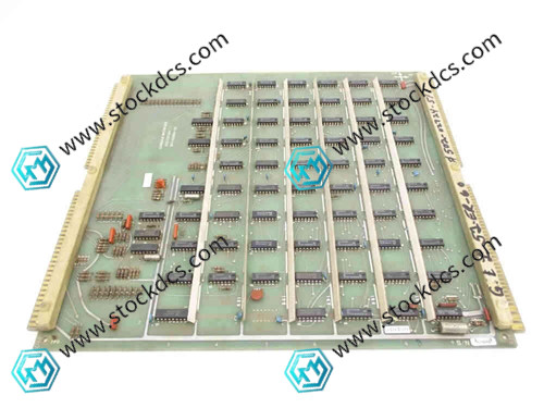 GIDINGS&LEWIS 502-02724-52 Console I