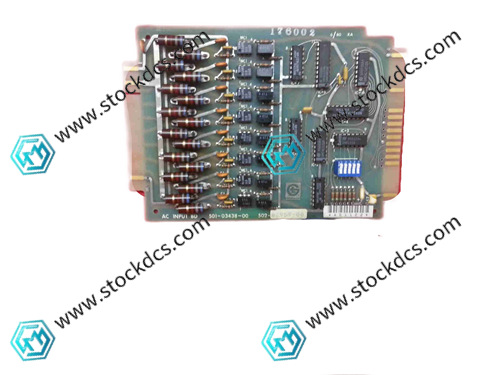 GIDINGS&LEWIS 501-03438-00 AC Input 