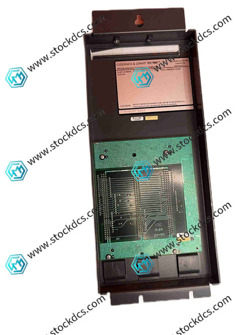 GIDINGS&LEWIS 503-19185-01 Encoding 