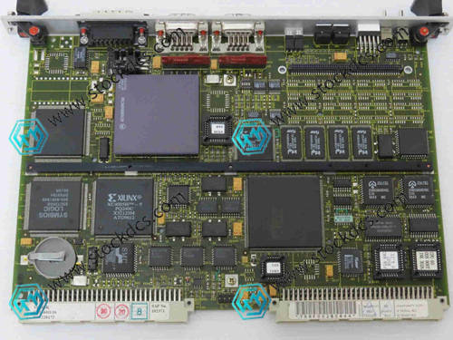 FORCE COMPUTERS SYS68K-CPU-60D Control B