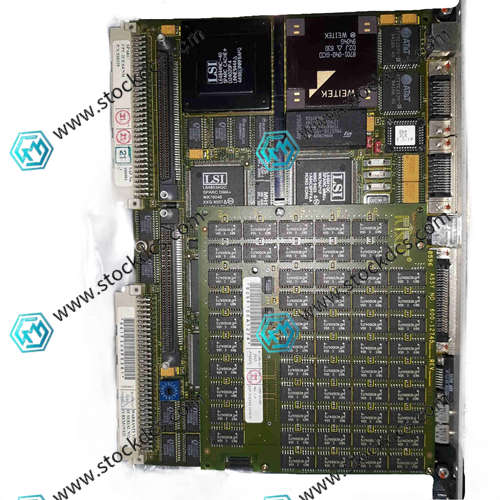 FORCE COMPUTERS P/N 510329 Input/Output 