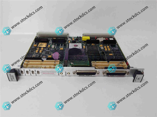 Motorola VME162PA344SE CPU Control Bus B