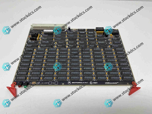Motorola 01-W3507B Printed Circuit Board