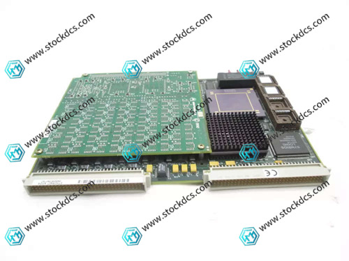 Motorola 01-W3853B-01F processor module