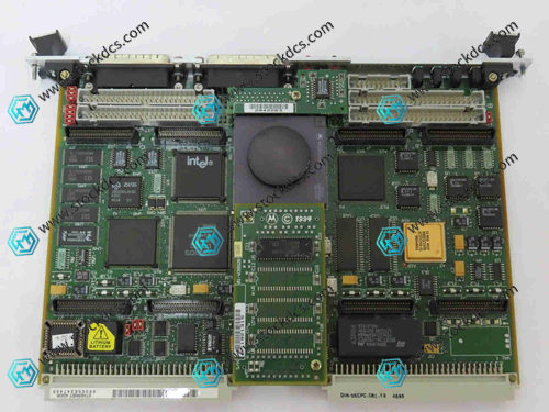 Motorola MVME162-523 Control Motherboard