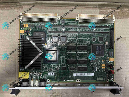 Motorola MVME2431 Input/Output Module