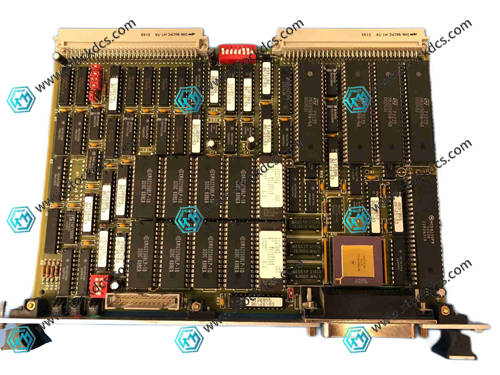 Motorola MVME332XT 01-W3475B-02D Bus Con
