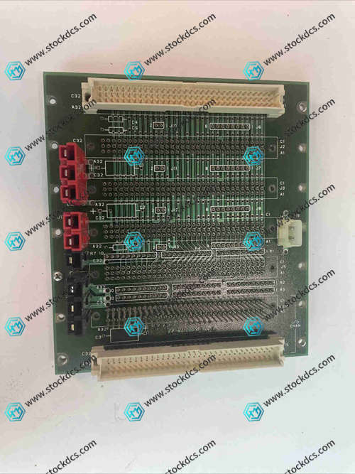 Motorola MVME923 1982 Backplane Module