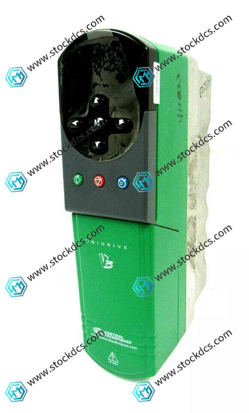 Control Techniques UNI1404 AC Motor Driv