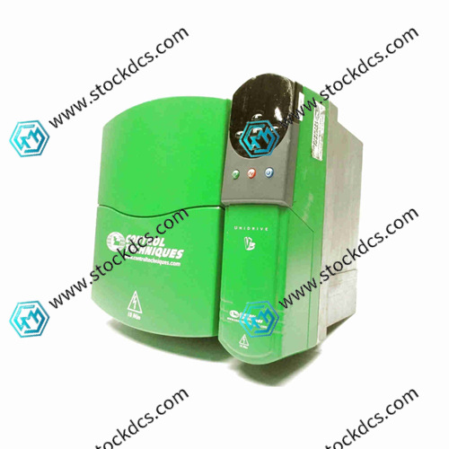 Control Techniques UNI3405 AC Servo Driv