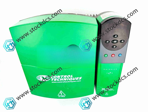 Control Techniques UNI3404VTC Inverter