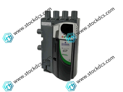 Control Techniques MP45A4R Inverter