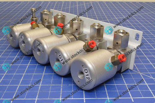 AMAT 0050-37127 Valve Stem